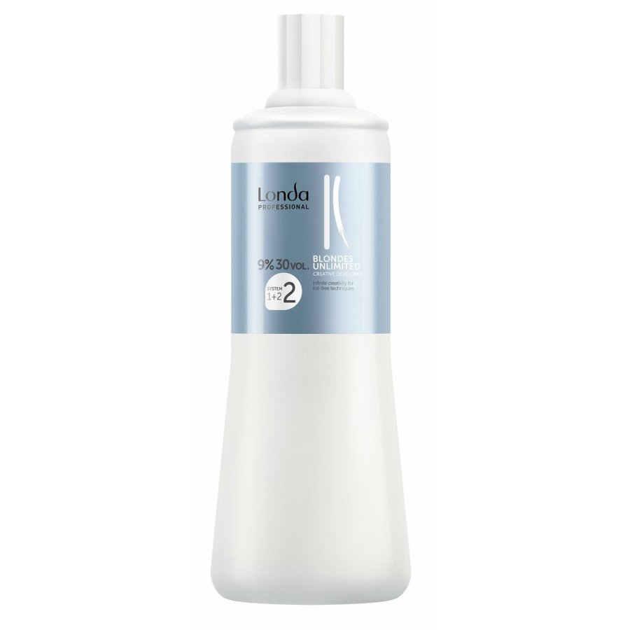 Hroxidant Londa Blondes Unlimited 1 L 30 vol 9 % #1