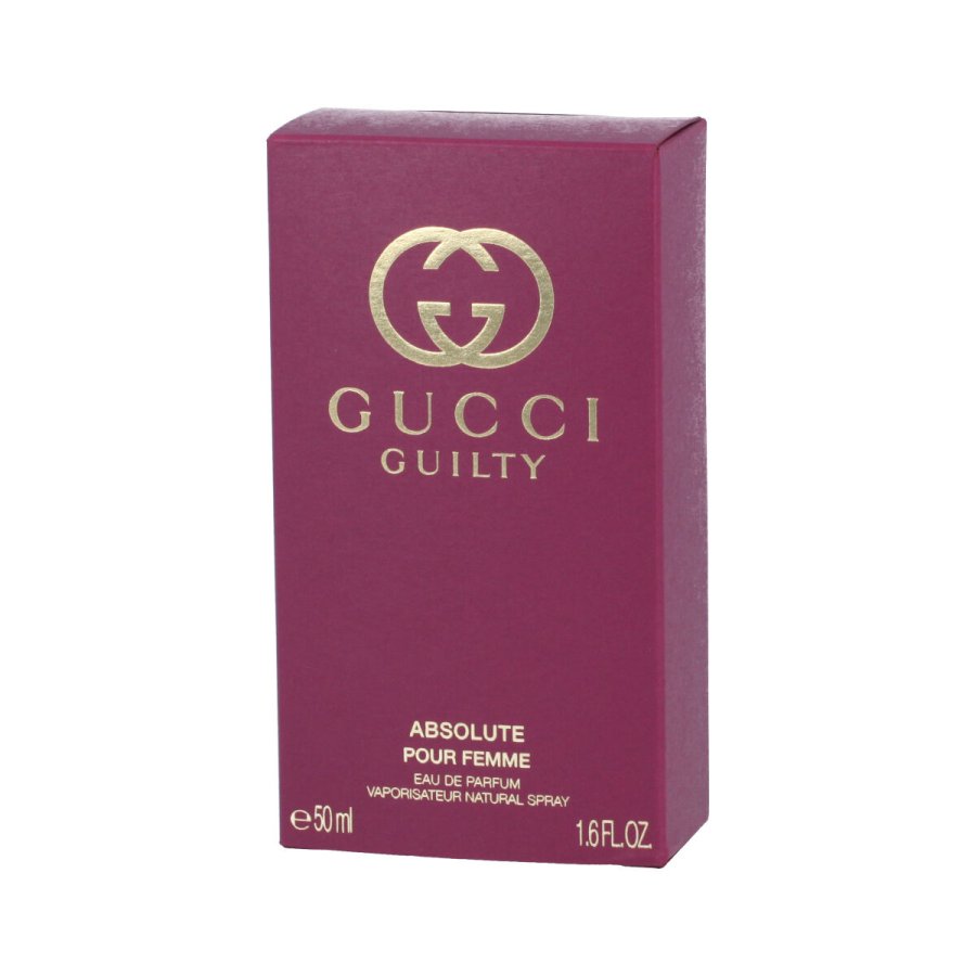 Dameparfume Gucci Guilty Absolute #4