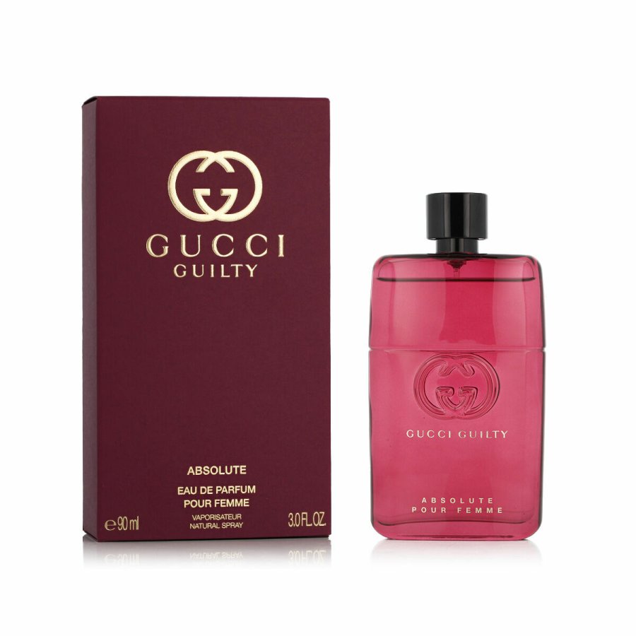 Dameparfume Gucci Guilty Absolute #1