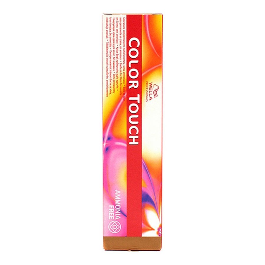 Permanent Farve Color Touch Wella N 7/03 (60 ml) (60 ml) #1