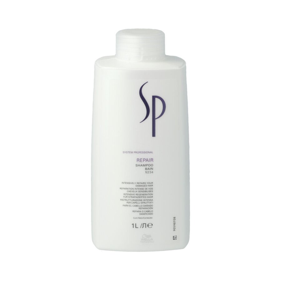 Reparerende shampoo Wella Repair #1