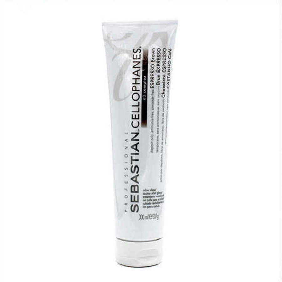 Permanent Farve Sebastian Cellophanes Espreso Brown (300 ml) (300 ml) #1