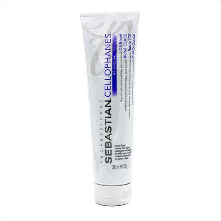 Permanent Farve Cellophanes Sebastian 15094 Ice Blonde (300 ml) #1