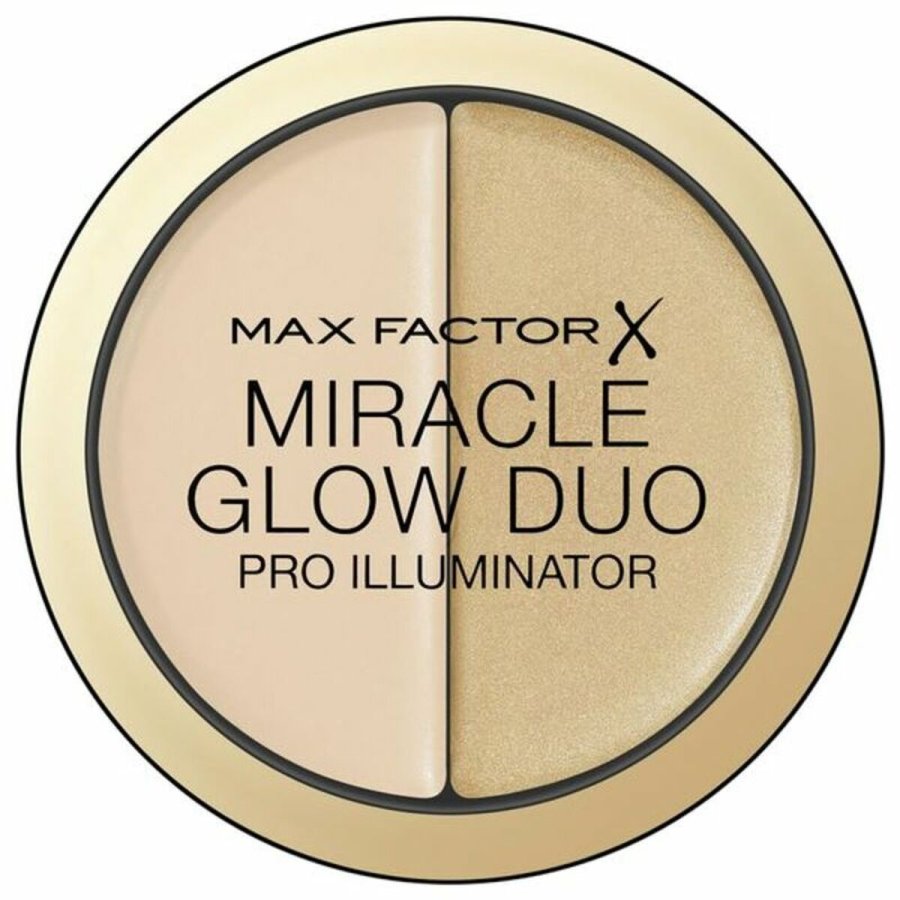 Lysreflekterende Miracle Glow Duo Max Factor #1
