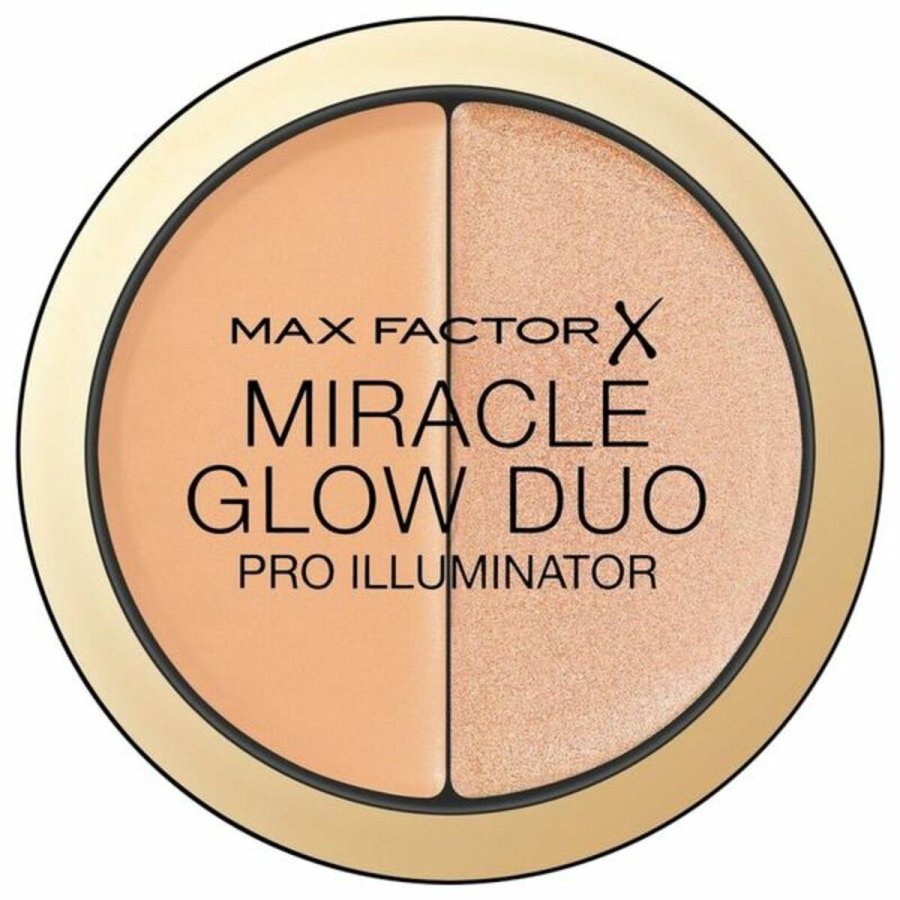 Lysreflekterende Miracle Glow Duo Max Factor #3