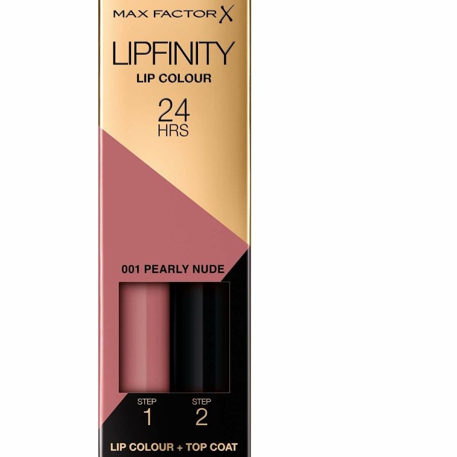 Lbestift Max Factor Lipfinity N001 Pearly Nude 4,2 g #2