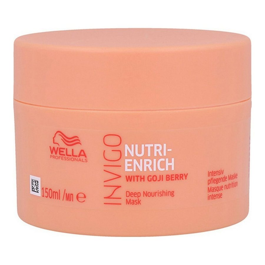 Nrende hrmaske Nutri-Enrich Wella #1