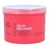Maske Beskyttelse af Farven Invigo Blilliance Wella 8005610633718 500 ml 150 ml #2