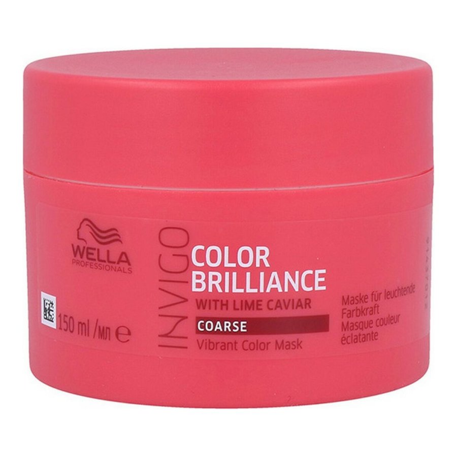 Maske Beskyttelse af Farven Wella Invigo Color Brilliance #1