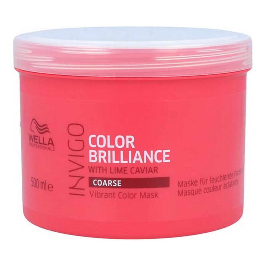 Maske Beskyttelse af Farven Wella Invigo Color Brilliance #2