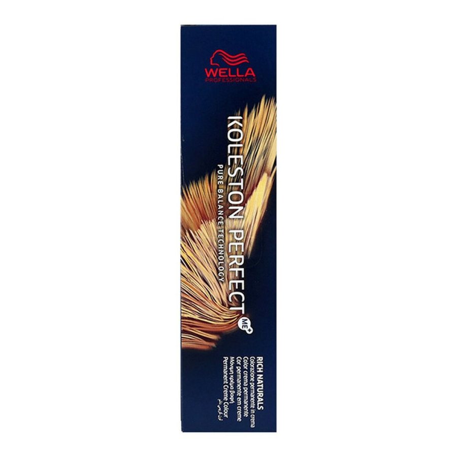 Permanent Farve Koleston Me+ Wella N 9/31 (60 ml) #1