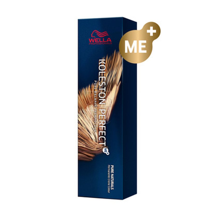 Permanent Farve Wella SP Brun #1