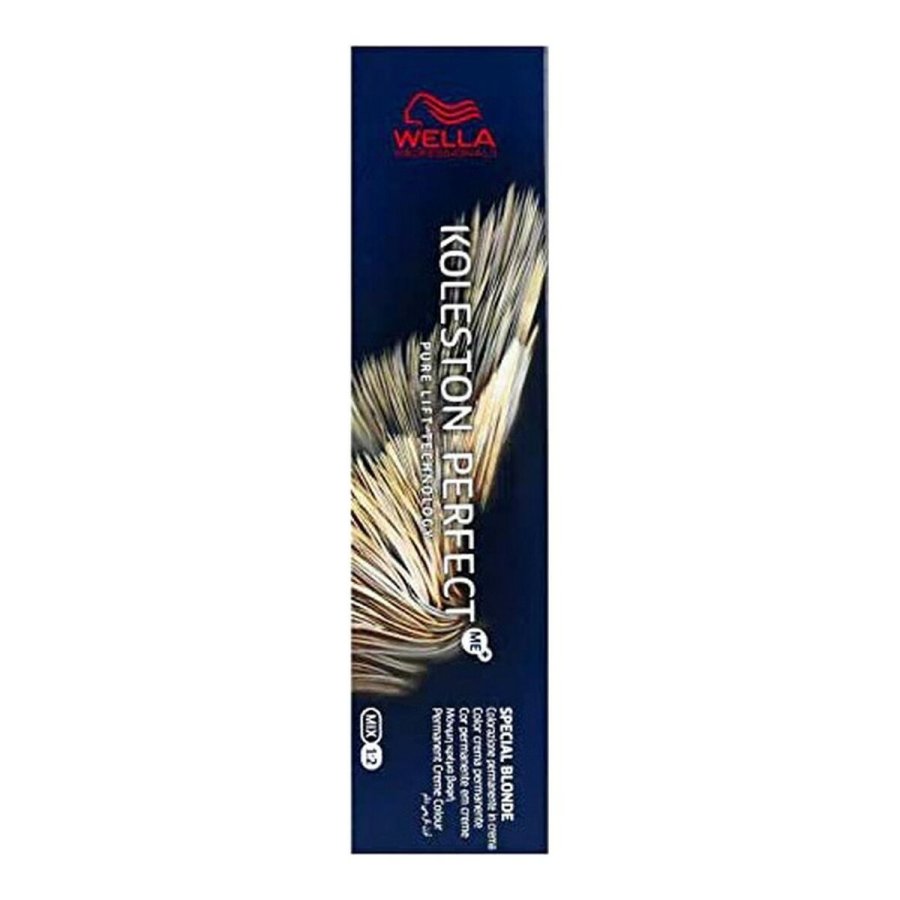 Permanent Farve Koleston Me+ Wella Koleston Me+ N 12/81 (60 ml) #1