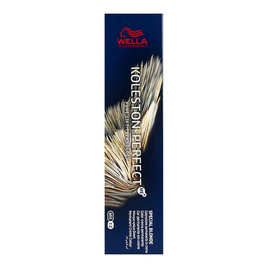 Permanent Farve Koleston Me+ Wella N 12/89 (60 ml) #1