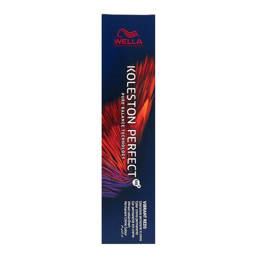 Permanent Farve Koleston Me+ Wella N 66/55 (60 ml) #1