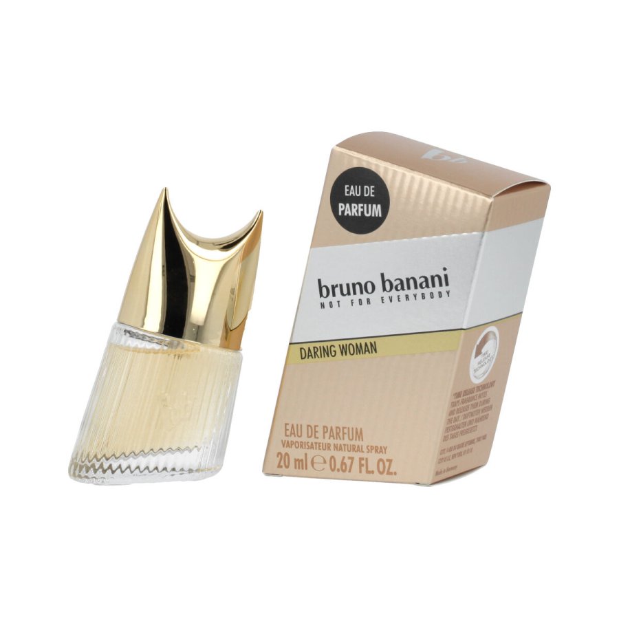 Dameparfume Bruno Banani Daring Woman EDP 20 ml #1