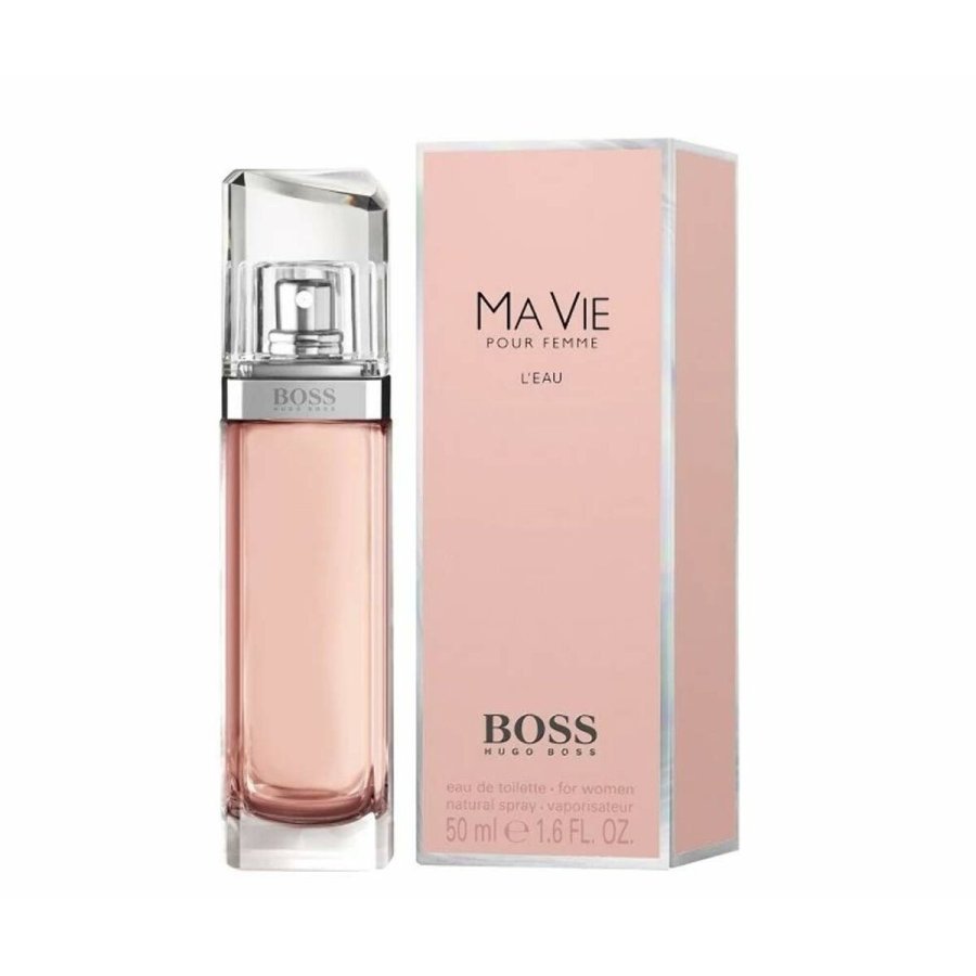 Dameparfume Hugo Boss Boss Ma Vie Pour Femme L'Eau EDT 50 ml #1