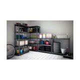 Hylder Terry S-4 Harpiks 4 Hylder (60 x 30 x 132 cm) #3