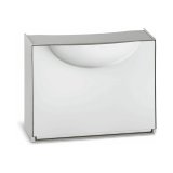 Skostativ Terry Harmony Box Hvid polypropylen (51 x 19 x 39 cm) #1