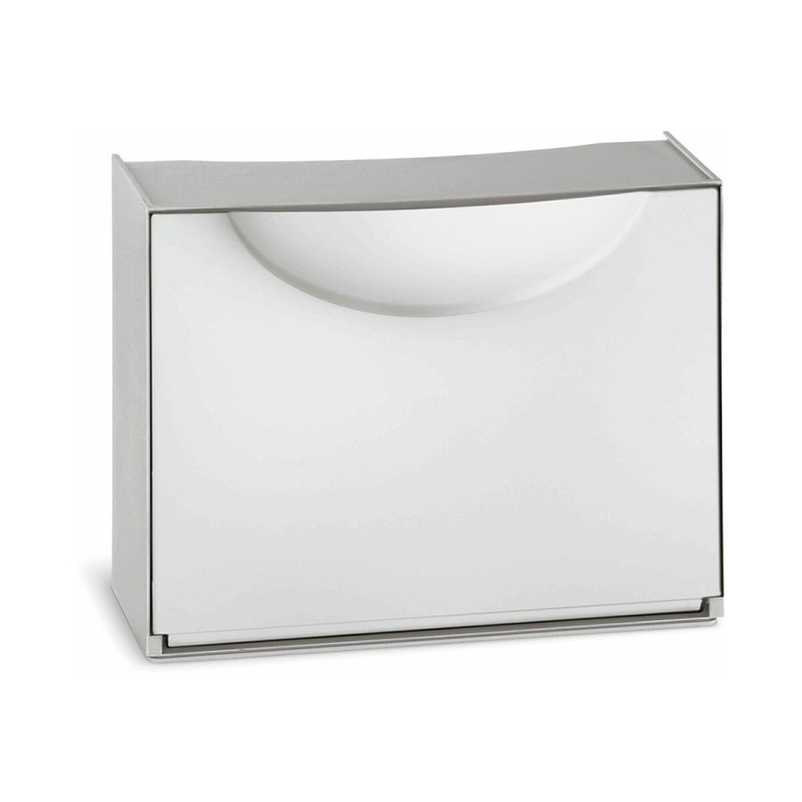 Skostativ Terry Harmony Box Hvid polypropylen (51 x 19 x 39 cm) #1