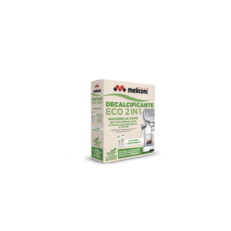 Afkalkningsmiddel Meliconi 656163 #2