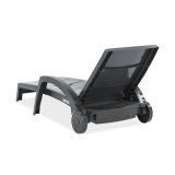 Lealnik Shaf Ocean Antracit 100 x 74 x 42 cm #3