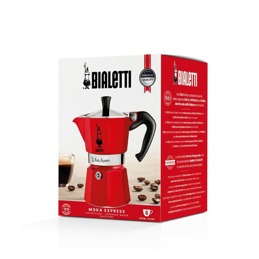 Italiensk Kaffekande Bialetti 0004943/NP #17