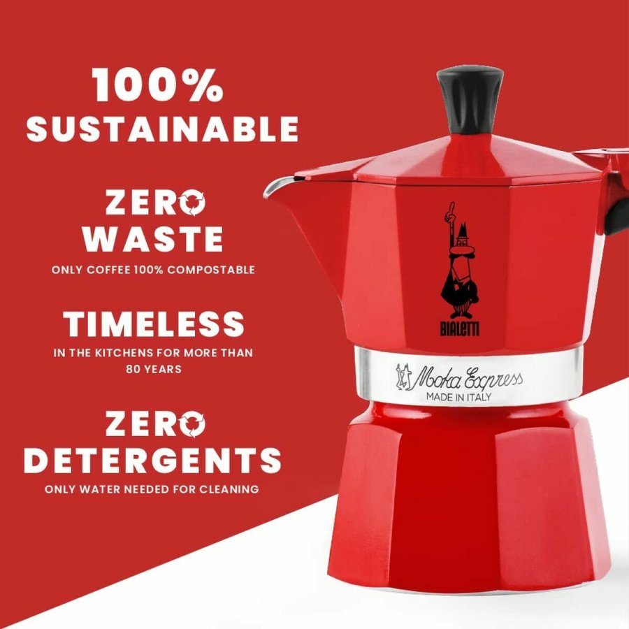 Italiensk Kaffekande Bialetti 0004943/NP #25