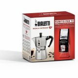 Italiensk Kaffekande Bialetti Moka Classico Gr #1