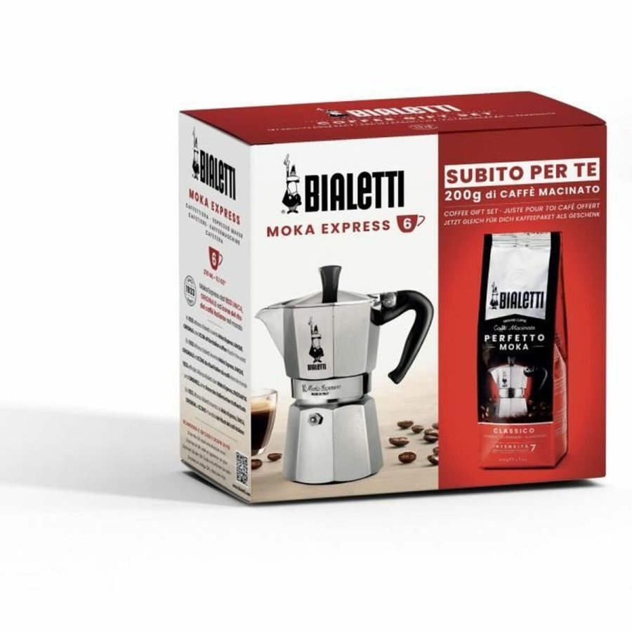 Italiensk Kaffekande Bialetti Moka Classico Gr #1