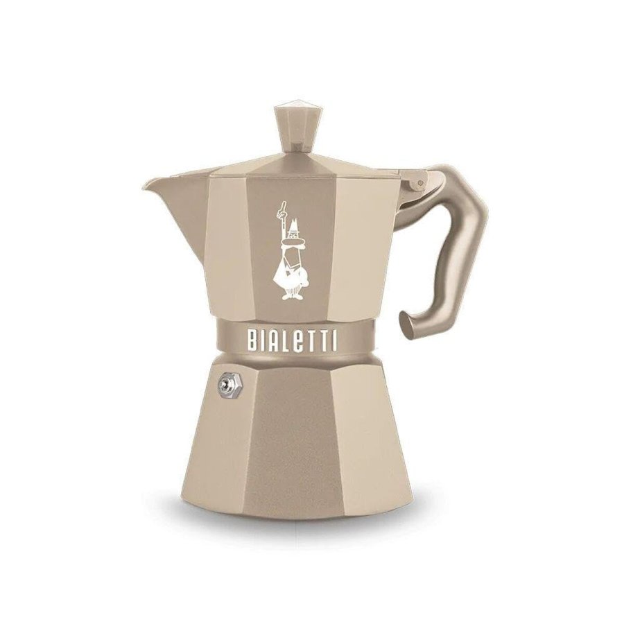 Italiensk Kaffekande Bialetti EXCLUSIVE 3 Skodelice #4