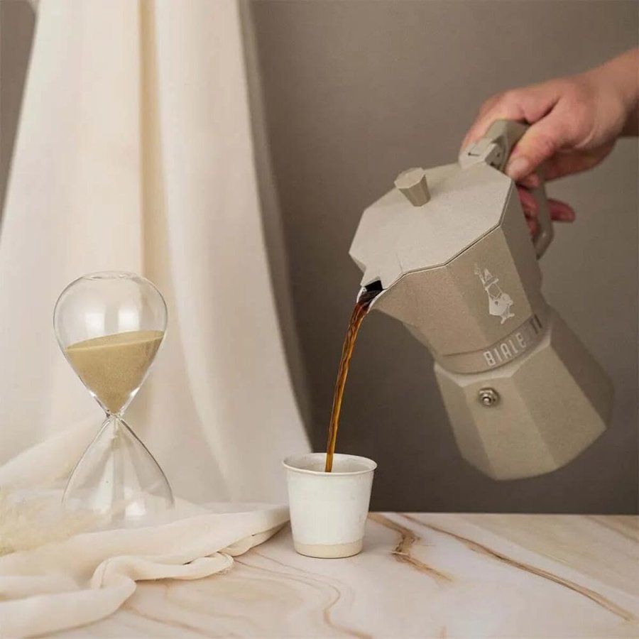 Italiensk Kaffekande Bialetti EXCLUSIVE 3 Skodelice #3