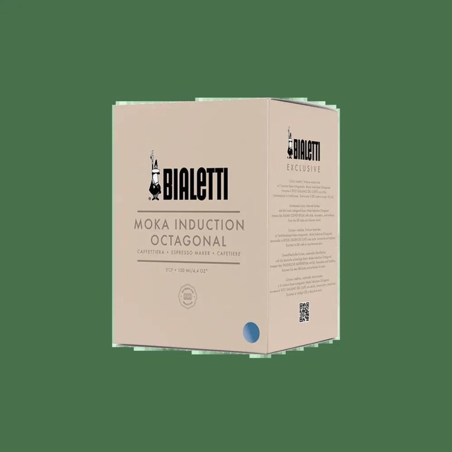 Italiensk Kaffekande Bialetti EXCLUSIVE 3 Skodelice #6