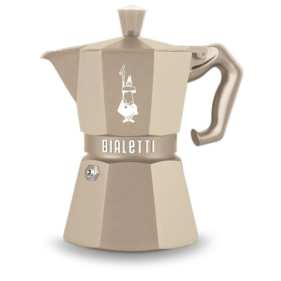Italiensk Kaffekande Bialetti EXCLUSIVE 3 Skodelice #1