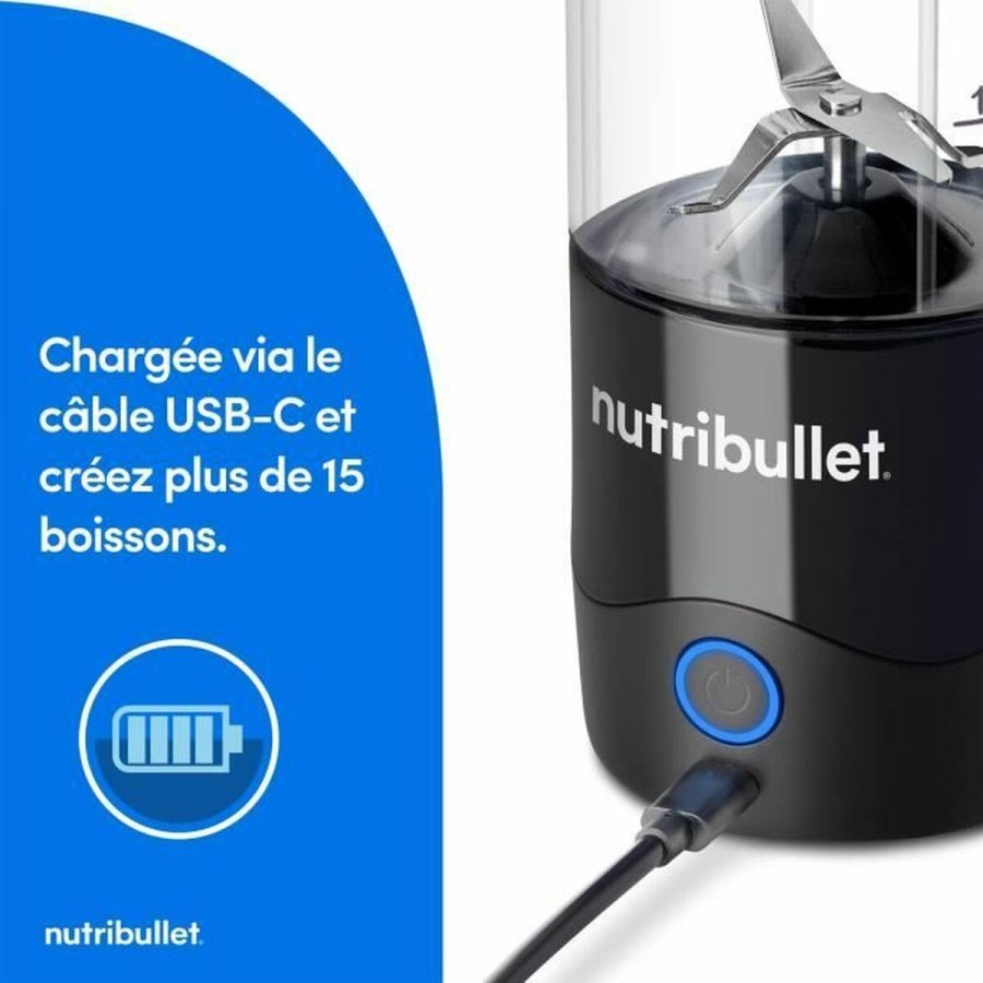 Kop-blender Nutribullet #3