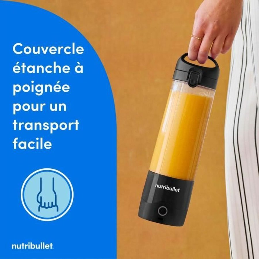 Kop-blender Nutribullet #4