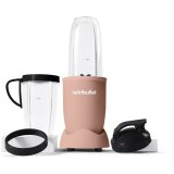Kop-blender Nutribullet NB907MACL Pink 900 W 946 ml #1