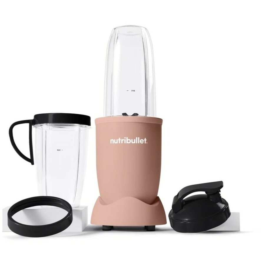 Kop-blender Nutribullet NB907MACL Pink 900 W 946 ml #1