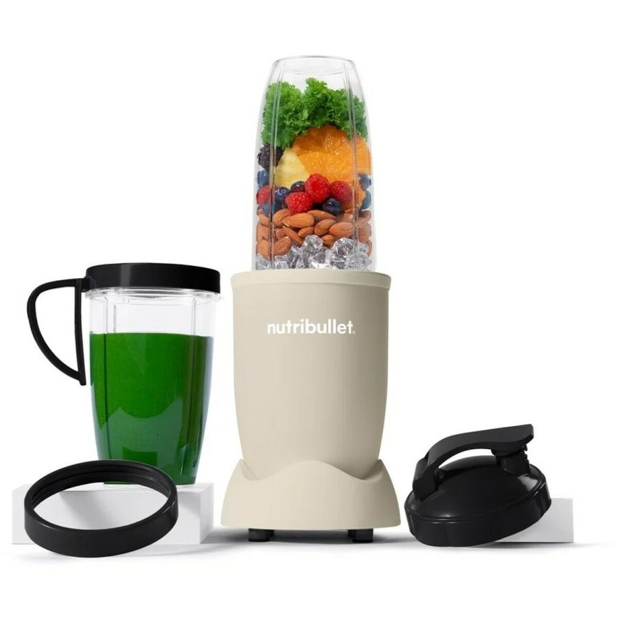 Kop-blender Nutribullet NB907MASN Pink 900 W 946 ml #1