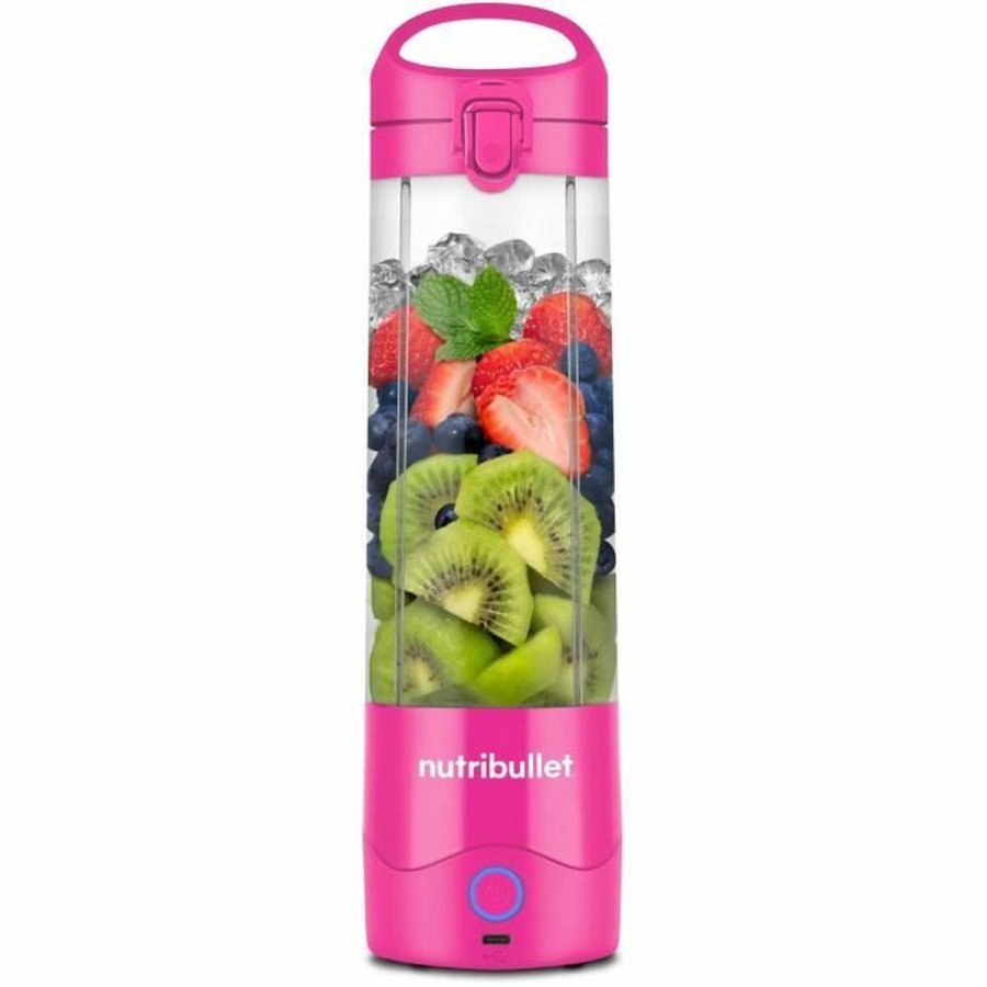 Kop-blender Nutribullet Pink 475 ml #1