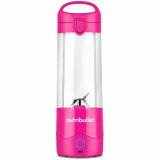 Kop-blender Nutribullet Pink 475 ml #3