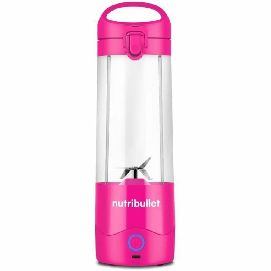 Kop-blender Nutribullet Pink 475 ml #3