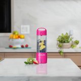 Kop-blender Nutribullet Pink 475 ml #7