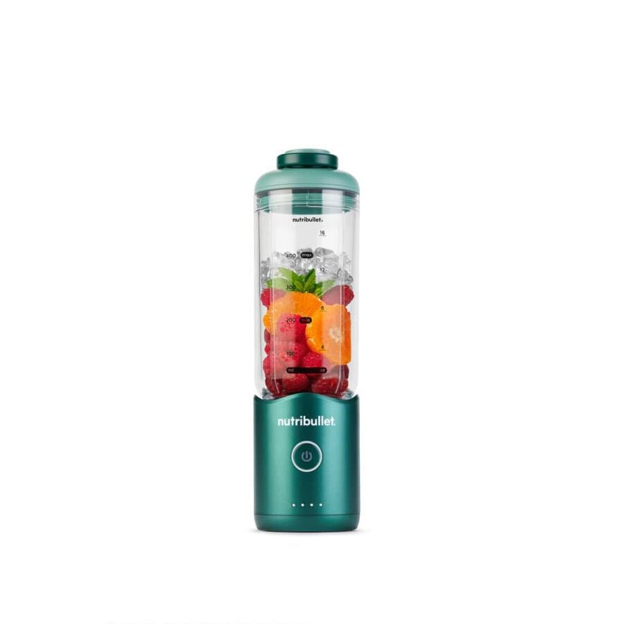 Kop-blender Nutribullet NBP013GR Gr�n #1