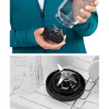 Kop-blender Nutribullet NBP013GM Gr� 600 ml #7