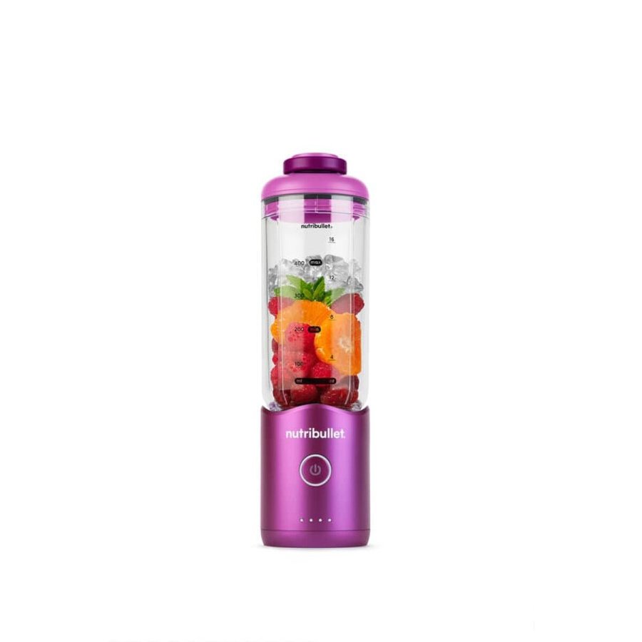 Kop-blender Nutribullet NBP013GM Gr� 600 ml #1