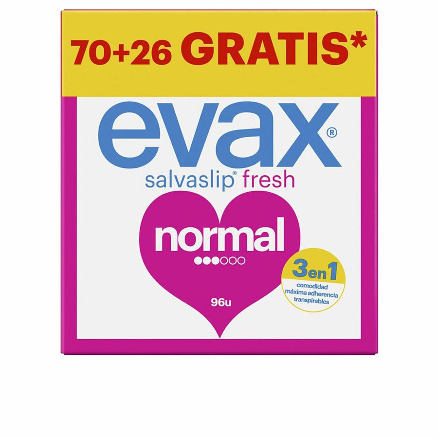 Salvaslip Normal Evax Normal 96 enheder #1