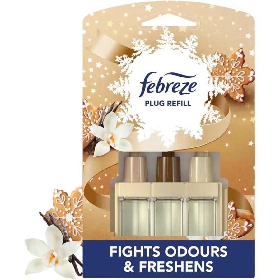 Luftfrisker Ambi Pur 3VOLUTION Vanilje 20 ml #1