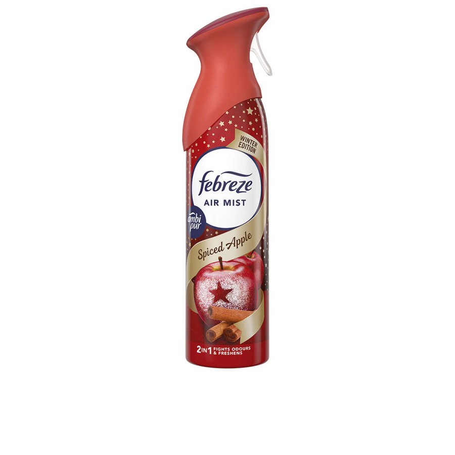 Luftfrisker Spray Ambi Pur AIR MIST Spiced Apple 185 ml #1