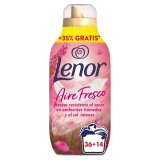 Tekstilbl�dg�ringsmiddel Lenor AIRE FRESCO Floral 700 ml #2